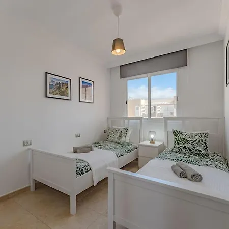 Carmelo - Balcony With Perfect Sea View * Poris de Abona