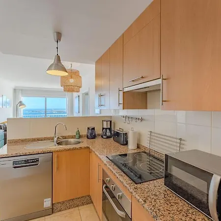 Carmelo - Balcony With Perfect Sea View Lejlighed