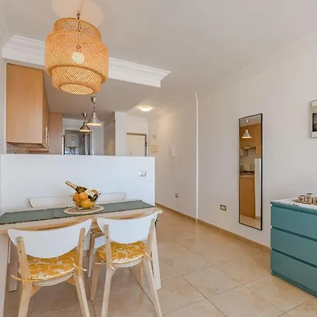 Carmelo - Balcony With Perfect Sea View Poris de Abona