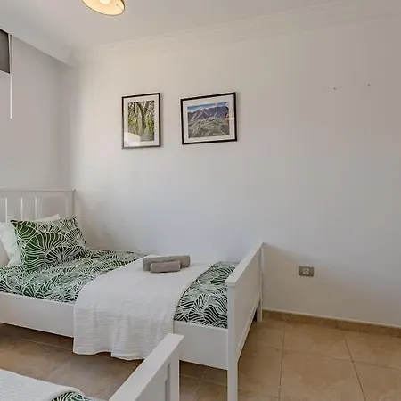 Carmelo - Balcony With Perfect Sea View * Poris de Abona