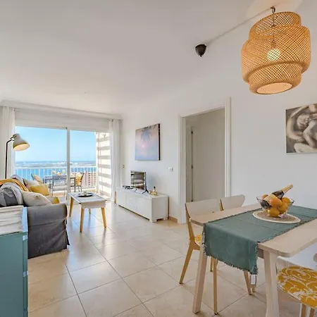Carmelo - Balcony With Perfect Sea View Lejlighed Poris de Abona