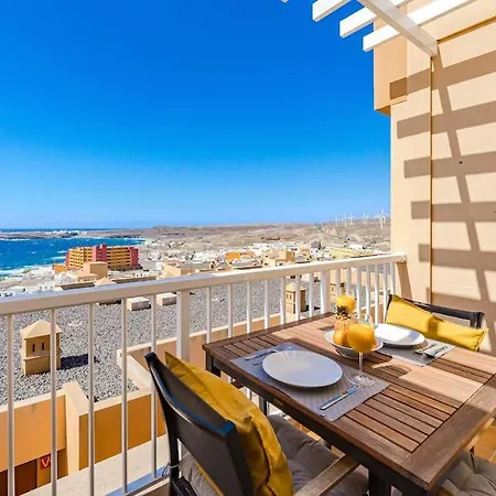 Appartement Carmelo - Balcony With Perfect Sea View