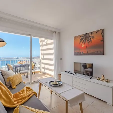 Carmelo - Balcony With Perfect Sea View Poris de Abona